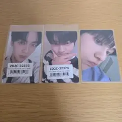 TXT スビン TOGETHER トレカ ラキドロ