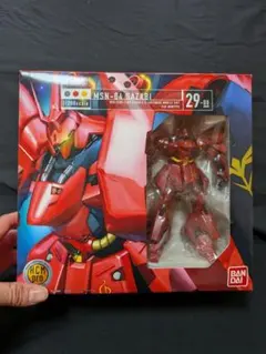 QMSV mini サザビー SAZABI ビームサーベル フィギュア中国 - メルカリ