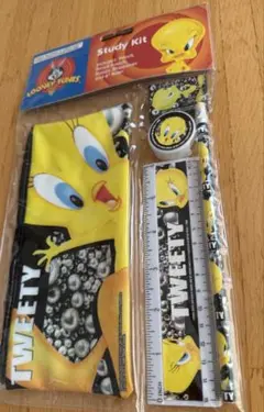 Tweety 文房具セット 未開封品