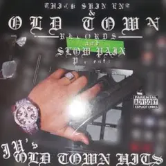 JONNY U　/ OLD TOWN HITS G-RAP チカーノ