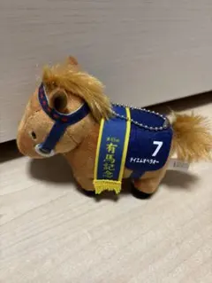 テイエムオペラオー ぬいぐるみ - メルカリ