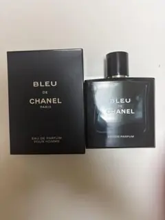 シャネル ブルードゥシャネル オードゥパルファム 100ml 正規品