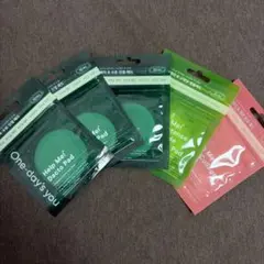 One day's you Help Me! Dacto Pad 10枚×5