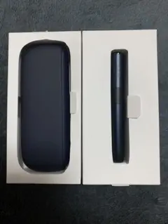 【新品】IQOS イルマ i ミッドナイトブラック​本体のサムネイル
