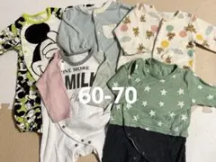 男の子 長袖 70