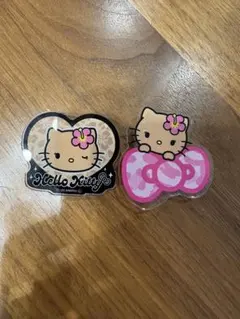 アクリルクリップ