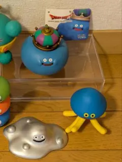 ソフビ　ドラクエ