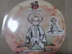 【鶴丸】刀剣乱舞 アニカフェ アクスタ 缶バッジ ピック シール コースター 鶴丸】刀剣乱舞 アニカフェ アクスタ 缶バッジ ピック シール
