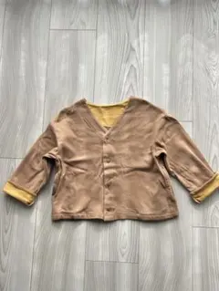 【値下げ】カーディガン　キッズ　100 ユニクロ