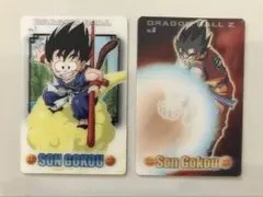 ドラゴンボールZ SON GOKOUカード - メルカリ