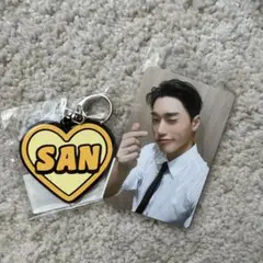 ATEEZ くじ　サン