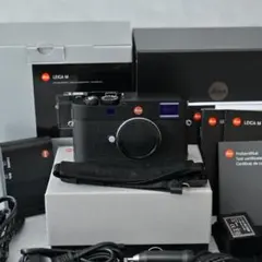 Leica TLボディ+ビゾフレックス（Typ020）+本革ケース（バラ売り可