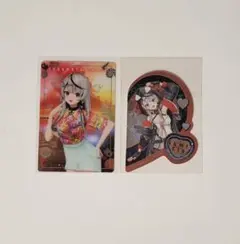 ホロライブ　沙花叉クロヱセット