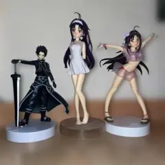 ソードアート・オンライン フィギュア 3体セット