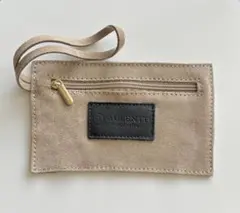 AULENTTI オウレンティ フレームワーク別注スウェードバッグ付属品