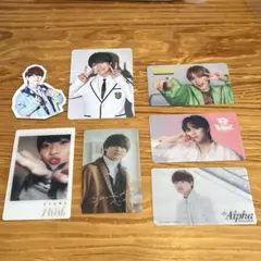 なにわ男子　大橋和也　トレカ　まとめ売り