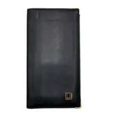 ダンヒル dunhill 長財布 札入れ レザー 伊製 11-26070506