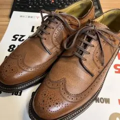 リーガルREGAL2235 インペリアルグレード シボ24.5cm リーガルREGAL2235 インペリアルグレード シボ24.5cm - メルカリ