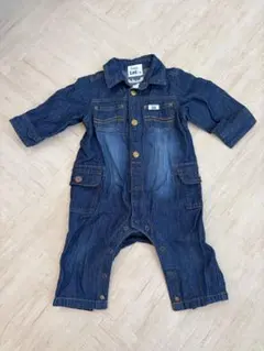 Buddy Lee デニムロンパース