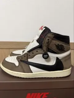 A*h様 Nike Air Jordan 1 High Travis Scottのサムネイル