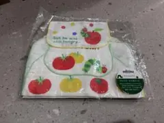 はらぺこあおむし汗とりガーゼ2枚