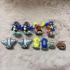 スプラトゥーン3 チョコエッグフィギュア 10点セット