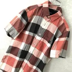 BLACK LABEL CRESTBRIDGE チェック シャツ 美品 M