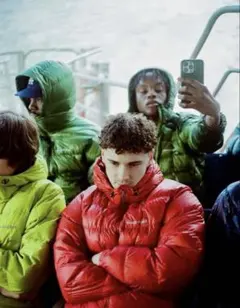 ⭐️さん専用 ノースフェイスパープルダウンジャケット