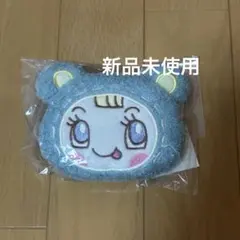 【新品未開封】ブルーベリエちゃん　もこもこポーチ　メゾピアノ　完売品