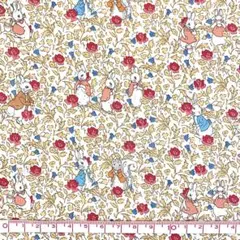 リバティ ピーターラビット