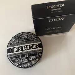 ディオール　限定　クッションケース　PARIS