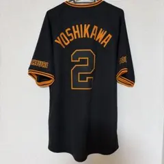 《美品》読売ジャイアンツ吉川尚輝ユニフォーム Mサイズ