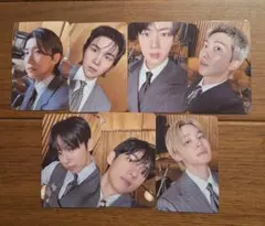 BTS　ARIRANG　アリラン　トレカ フォトカード