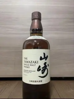 山崎NV NA サントリー　正規品　YAMAZAKI サントリー - サントリー山崎NV 7本 サントリー - 山崎 nv 7本