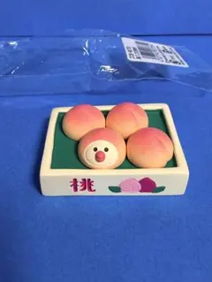 デコレコンコンブル　箱入り文鳥桃