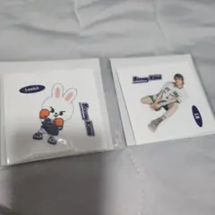 スキズ ポプスト ステッカー リービット アイエン