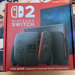 Nintendo Switch D2 本体 マリオ 日本語専用 - メルカリ