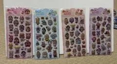 クライベイビー ポップマート パワーパフガールズ シール