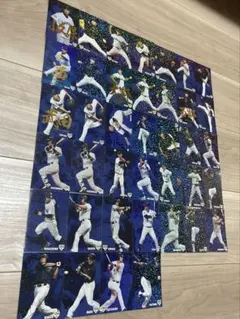 侍ジャパン2016カードまとめ売り 計39枚 コンプリート 大谷翔平カード含