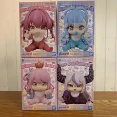 ホロライブ ホロベイビーズ フィギュア 4種セット