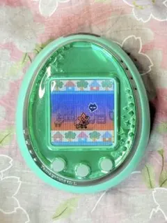 【動作確認済】Tamagotchi iD L グリーン