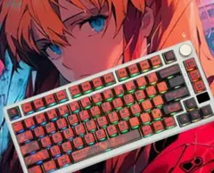 指先から魂を揺さぶる芸術品。VARMILO 錦鯉 68 Koi 銀軸 - メルカリ