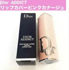 DIOR ADDICT アディクト リップケース ピンクカナージュ ♡新品