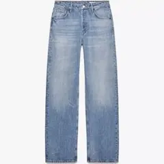 ZARA デニムパンツ