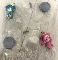 ウイルスイーツ　VIRUSWEETS　イチゴプリン　クリームソーダサイダー