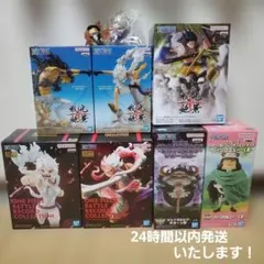 プライズフィギュア 他 まとめ売り　ワンピースフィギュア セット
