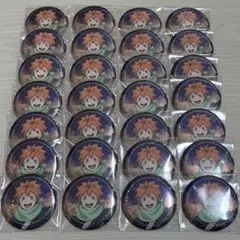 ハイキュー!! コスモワールド ホログラム缶バッジ 日向翔陽 28点