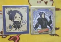 家庭教師ヒットマンREBORN!　くじ景品