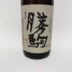 勝駒 大吟醸 720ml 2024年11月 勝駒 大吟醸 720ML さかや栗原｜商品詳細