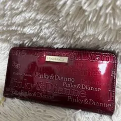Pinky&Dianne ピンキーアンドダイアン　長財布のサムネイル